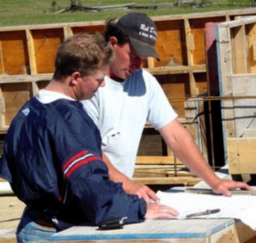 Building Contractor Client Relations