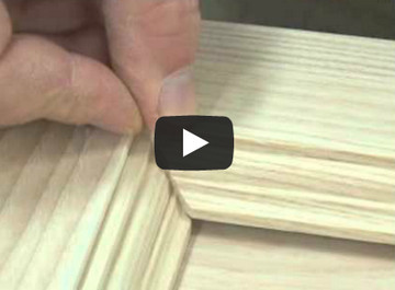 Cutting Mitre Joints