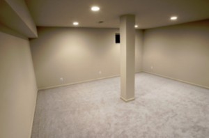 Finished Basement