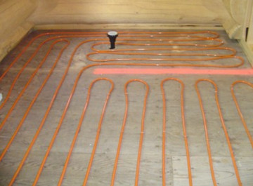 Radiant Hydronic Heating