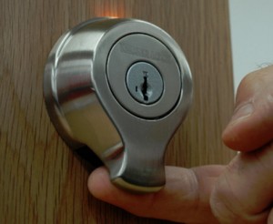 Weiser SmartScan Lockset