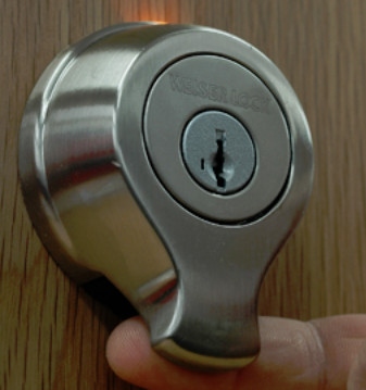 Weiser SmartScan Lockset