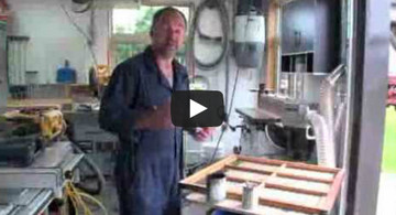 Why Steve Maxwell Likes Linseed Oil Paint