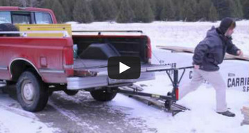 Big Bed Truck Accessory that Amplifies Storage Space