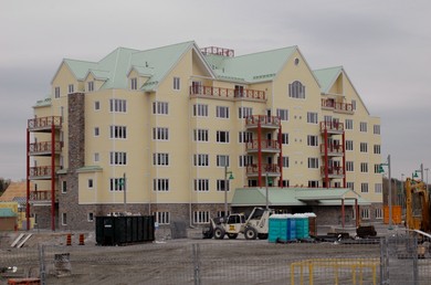 Ditchburn Condo at Muskoka Wharf