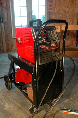 Wire Feed Welder