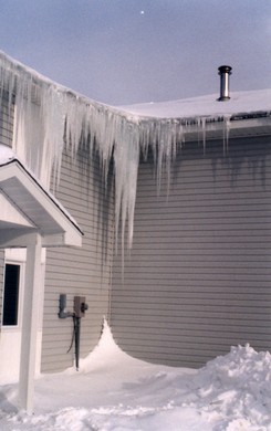 Rooftop Ice