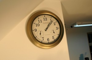 La Crosse Wall Clock