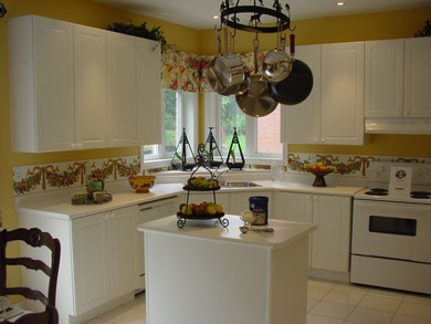 Kitchen Cabinetry