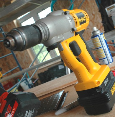 Hammer Drill