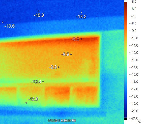 window_infrared_thermology