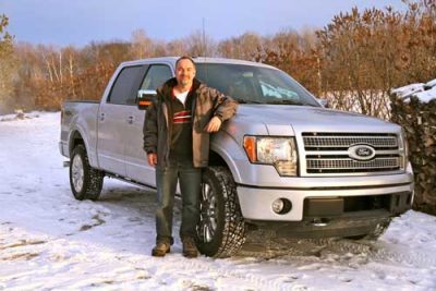 2011 Ford F-150