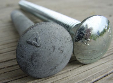 Galvanized Bolt