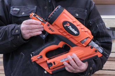 Cordless Nailers