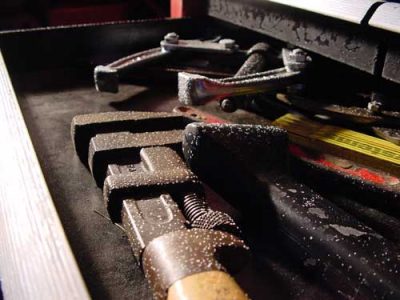 Frosty Toolbox