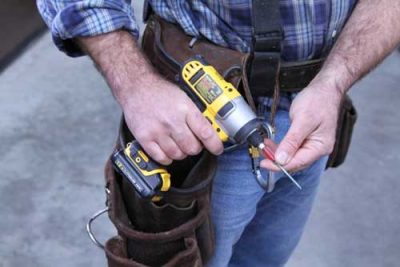 DeWALT Cordless Impact Power Tool