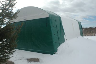 Fabric Shelter