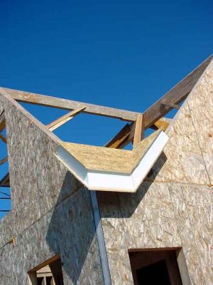 Passive House_Innovative Roof