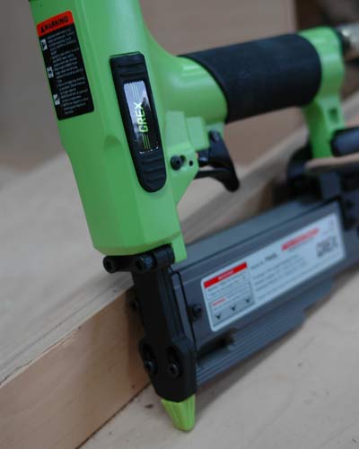 pin nailer grex