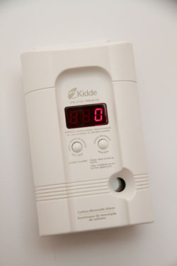 Carbon Monoxide Detector