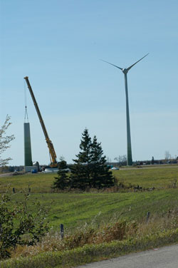 wind energy windmills