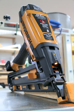 BOSTITCH N62FNK-2 Finishing Nailer