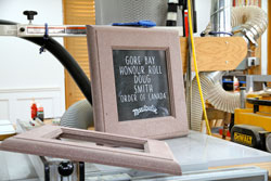 diy frame woodworking