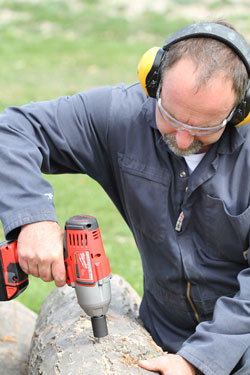 steve maxwell testing power tool batteries