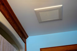 bathroom ceiling exhaust fan