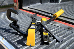 stanley hand tools pry bars