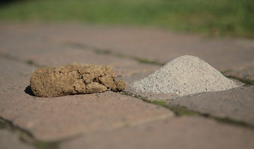 envirosand frm envirobond for brick pavers walksways driveways