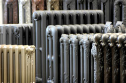 cast iron radiators hot water heating electricity steve maxwell canada's handiest man