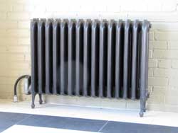 cast iron radiators hot water heating electricity steve maxwell canada's handiest man