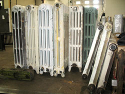 cast iron radiators hot water heating electricity steve maxwell canada's handiest man