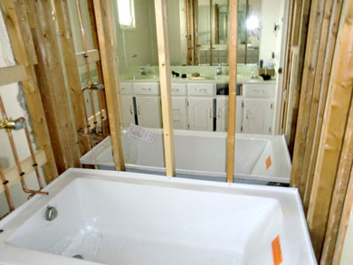 bathroom renovation steve maxwell canada's handiest man