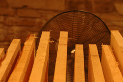 Drying Lumber in a Home Workshop