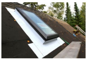 Velux Pivotting Roof Windon Skylight