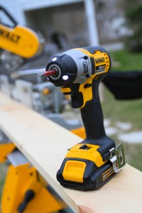 Brushless Impact Driver