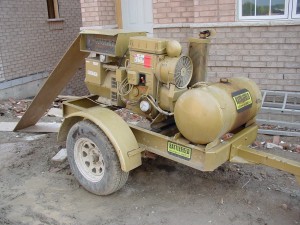 Jobsite Generator