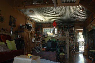 Ogden Cottage Kitchen