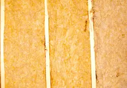 stone_wool_bat_insulation_between_wall_studs