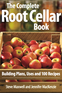 steve maxwell root cellar book