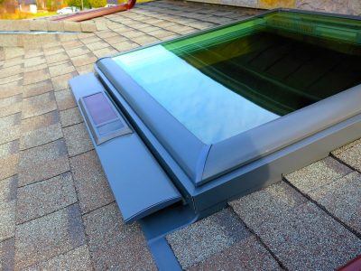 velux skylight