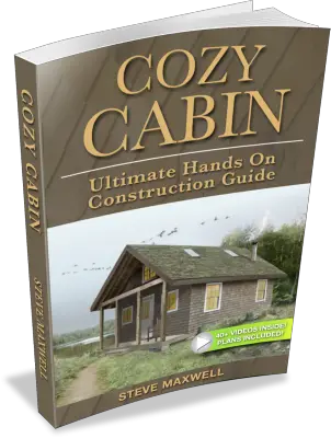 Cozy Cabin 3D