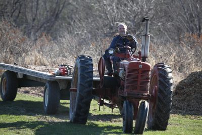 Steve'S Tractor