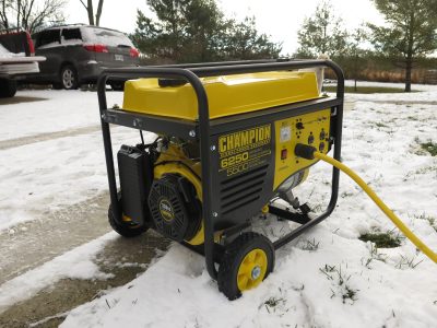 home generators