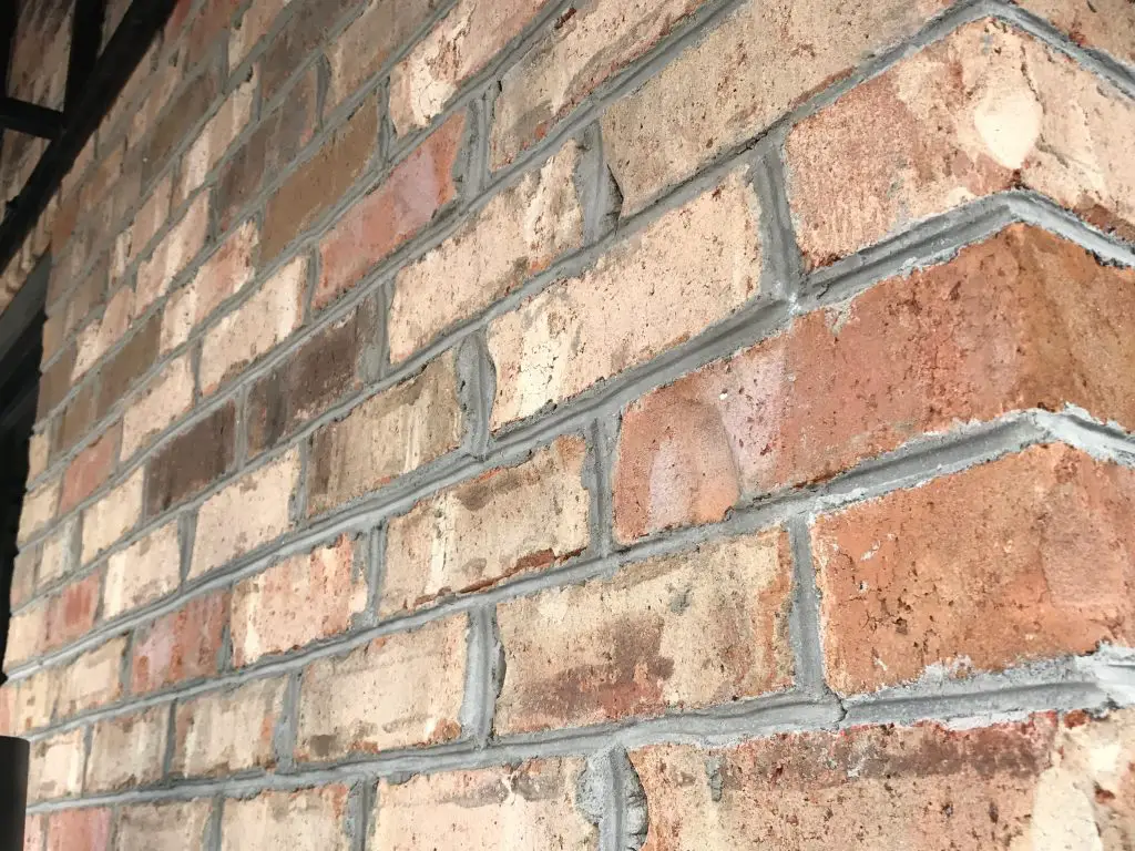 classic brick varied