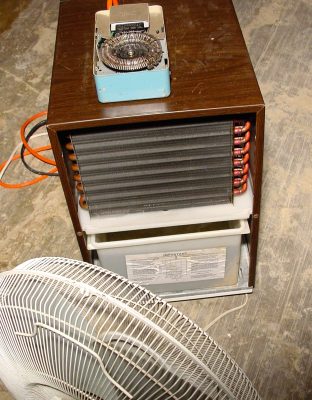 rec room dehumidifier