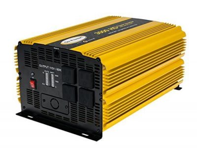 solar generator inverter