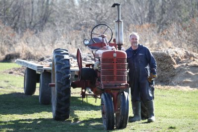 Steve'S Tractor